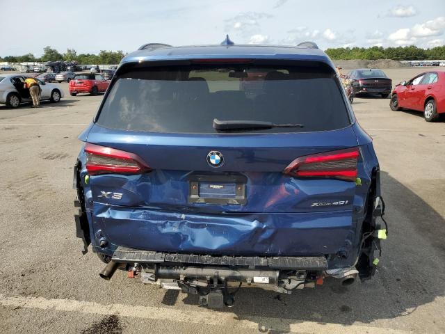 5UXCR6C03M9E26902 2021 BMW X5, photo no. 6