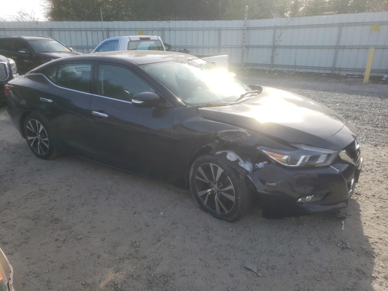 1N4AA6AP6GC446488 NISSAN MAXIMA 2016