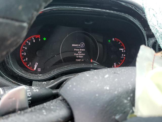 1C4RDHDGXMC626855 Dodge DURANGO GT