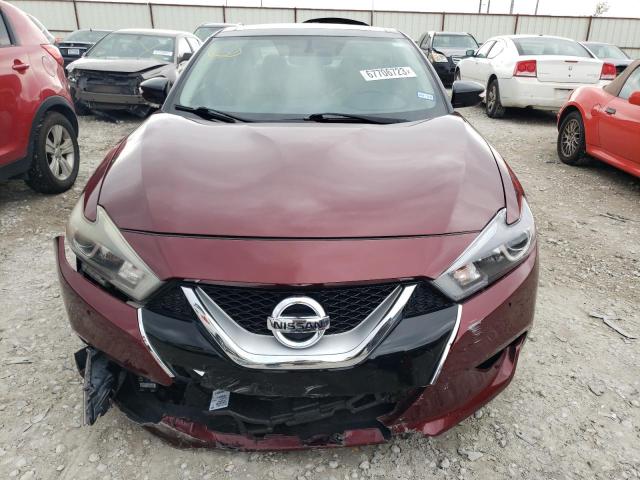 1N4AA6AP5GC394805 Nissan Maxima 3.5s