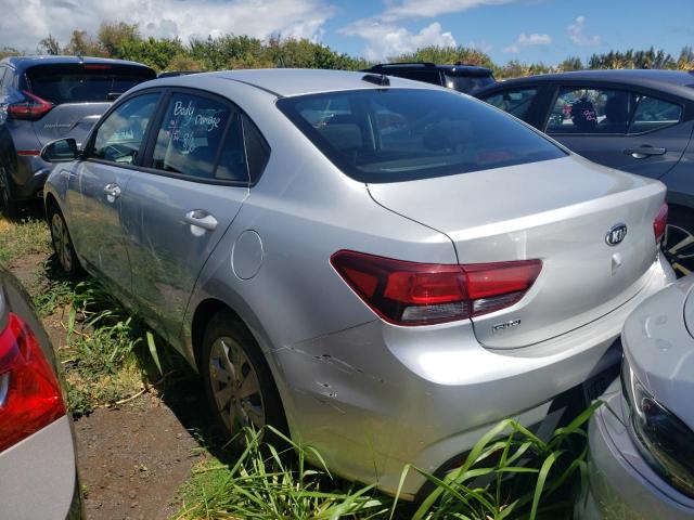 3KPA24AD5LE296006 Kia Rio LX 2