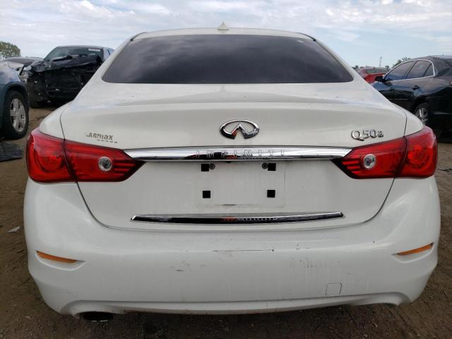 2014 Infiniti Q50 Base VIN: JN1BV7AP3EM684799 Lot: 66810553