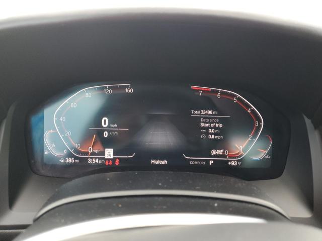 2022 BMW 840I - WBAAE2C09NCH16589
