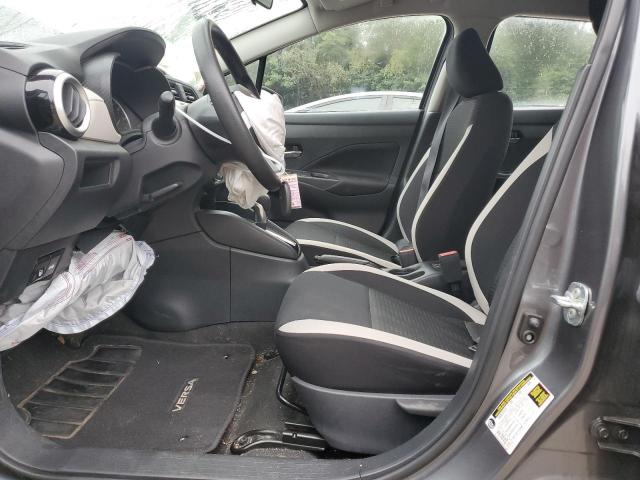 3N1CN8EV3ML921402 Nissan VERSA SV