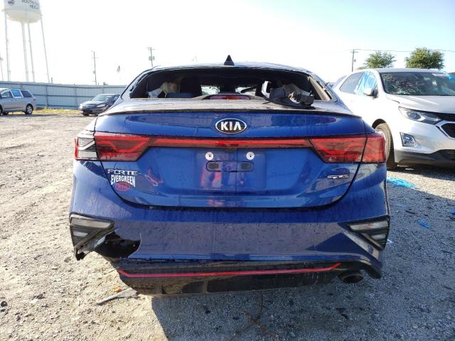 3KPF34AD1ME329510 KIA Forte Gt Line