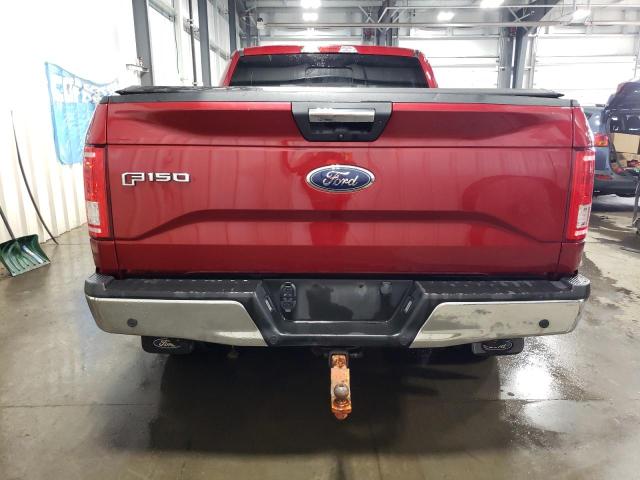 2017 FORD F150 SUPER - 1FTFW1EG1HKD09397