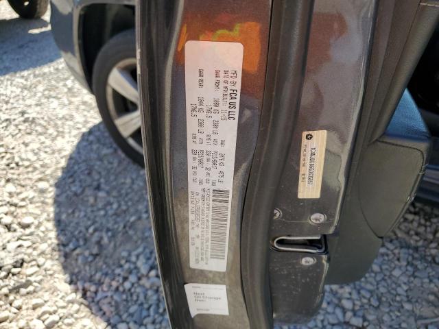 1C4NJDEB6GD635957 Jeep Compass Latitude