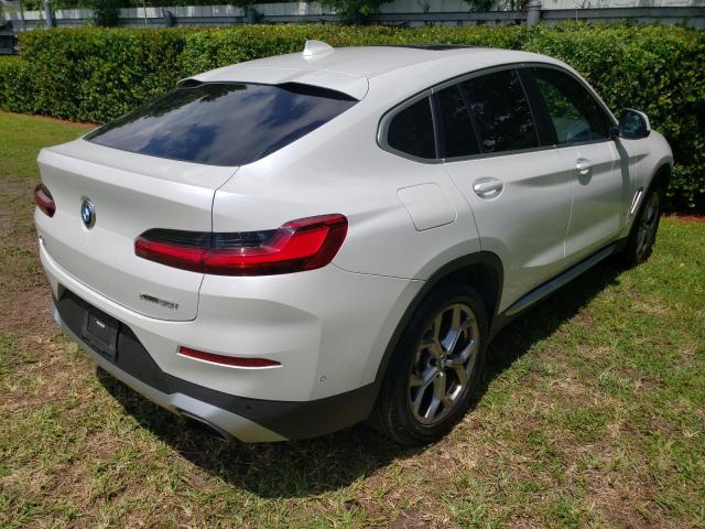 5UX33DT08N9M86713 BMW X4 XDRIVE3 3