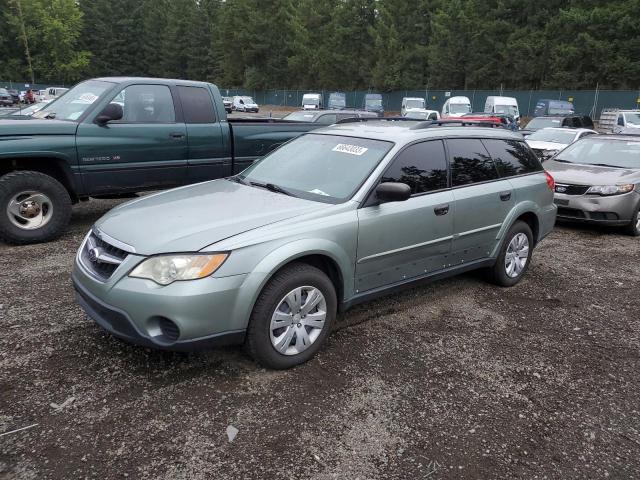 2009 Subaru Outback 