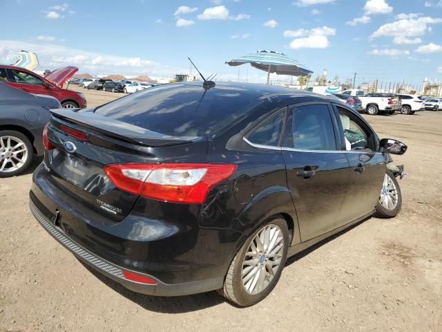 2013 Ford Focus Titanium VIN: 1FADP3J26DL283190 Lot: 68239373