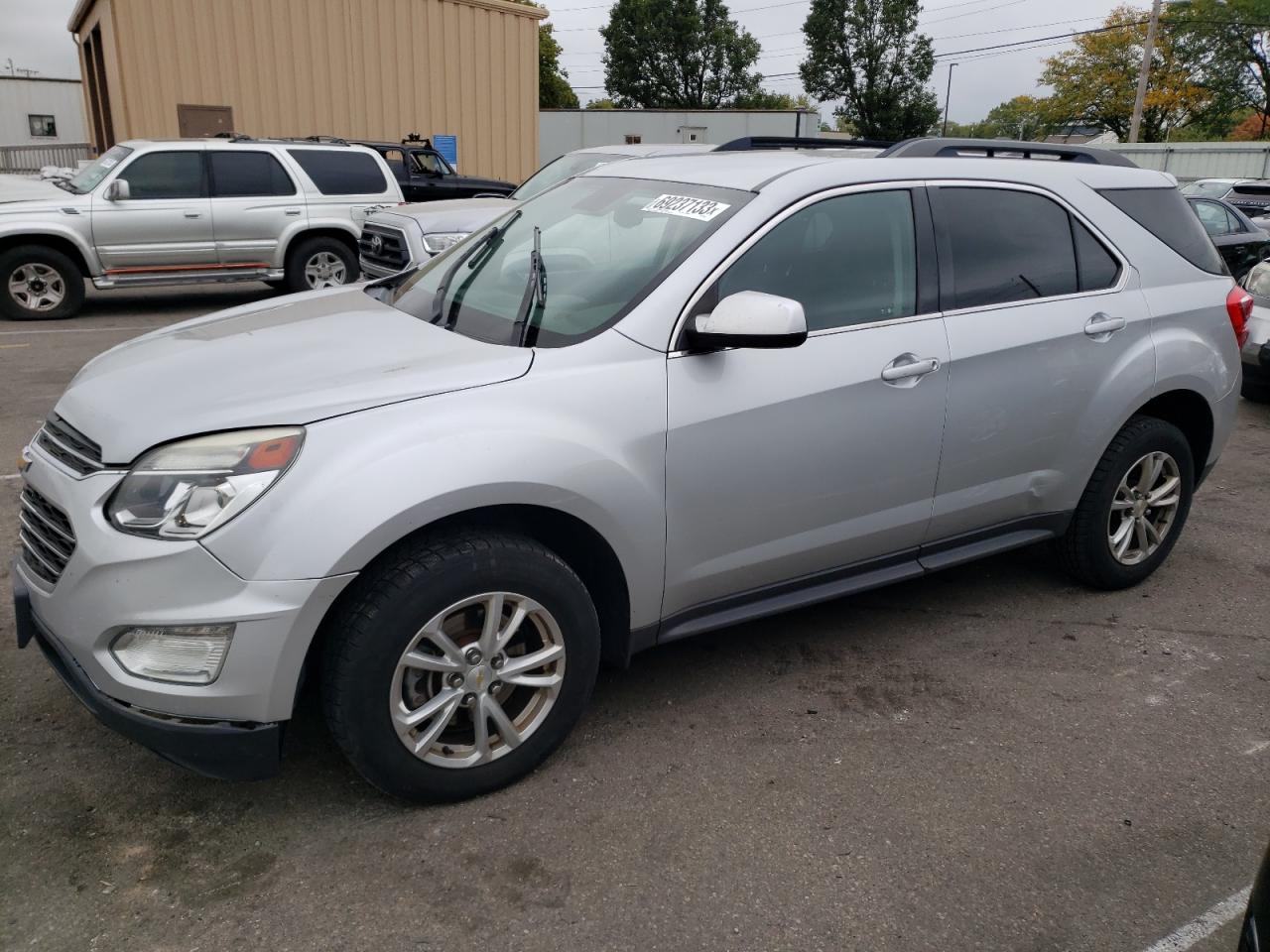 2GNALCEK5H6242655 CHEVROLET EQUINOX 2017