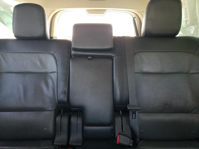 2FMGK5C87EBD35832 Ford FLEX SEL