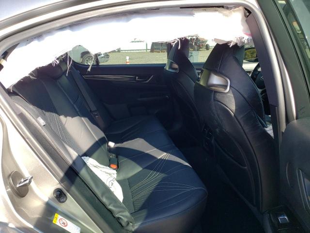 2016 LEXUS GS-F - JTHBP1BL2GA001929