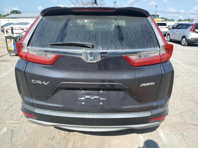 5J6RW2H87HL007124 | 2017 HONDA CR-V EXL