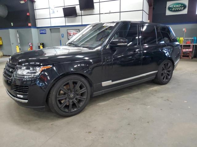 2016 Land Rover Range Rover Supercharged