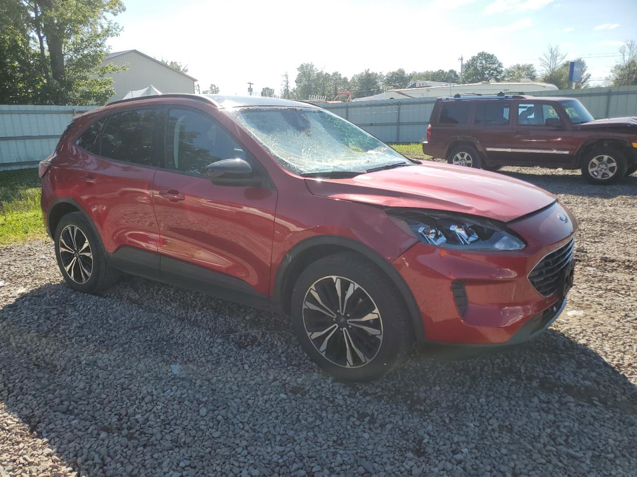 1FMCU9G64NUA38939 FORD ESCAPE 2022