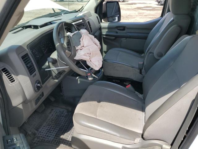 2016 NISSAN NV 1500 S - 1N6BF0KM5GN811603