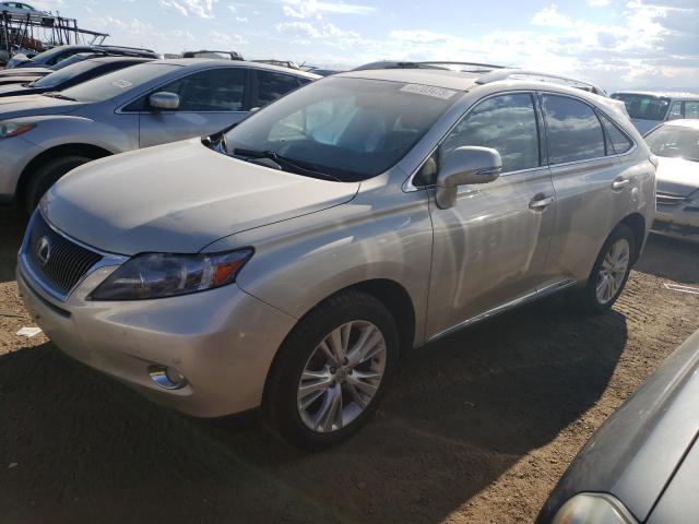 2012 Lexus RX 