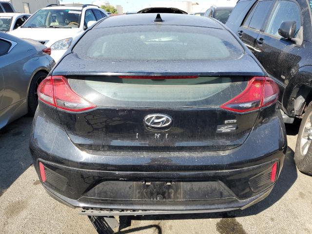 2017 Hyundai Ioniq Blue VIN: KMHC65LC9HU054556 Lot: 68331953