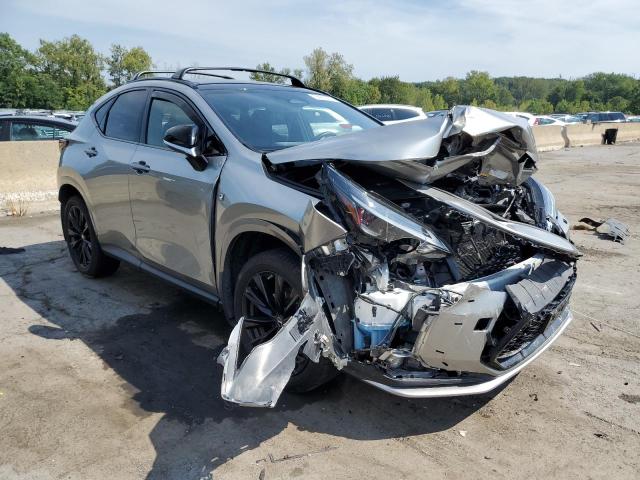 2022 LEXUS NX 350 JTJKGCEZ6N2004334