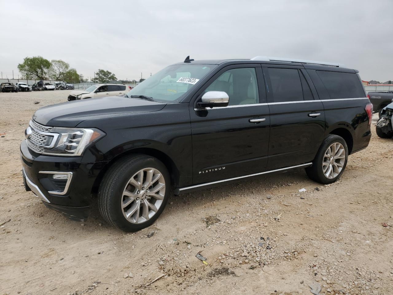 FORD EXPEDITION MAX PLATINUM