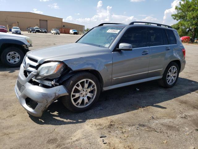 2013 Mercedes-Benz GLK-Class GLK 350