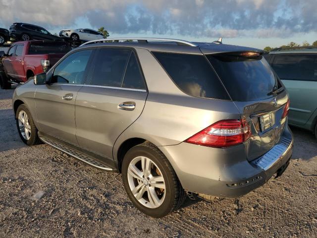 VIN 4JGDA5JBXDA217529 2013 Mercedes-Benz ML-Class, 350 no.2