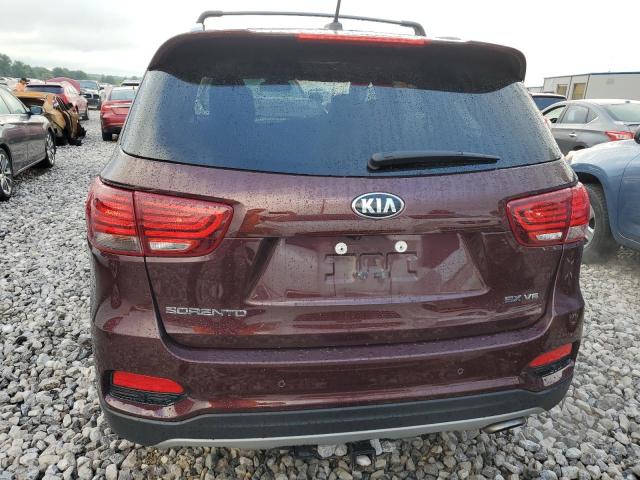5XYPHDA52LG639133 KIA SORENTO EX
