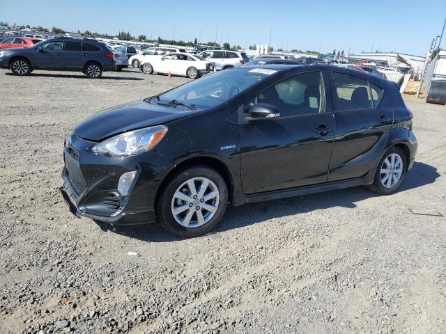 2017 Toyota Prius c 