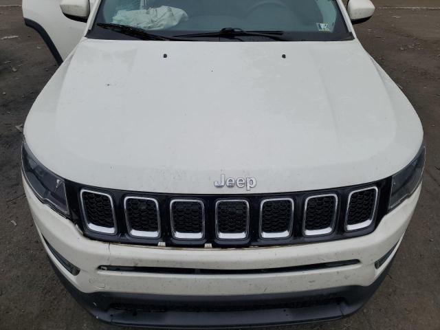 3C4NJDBB0LT116167 Jeep Compass Latitude