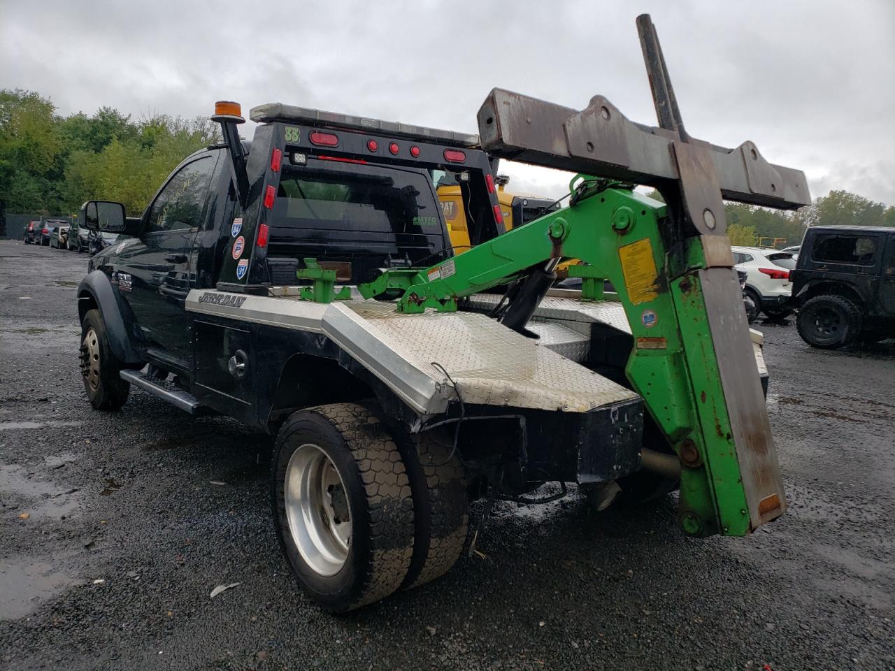 3C7WRLAL7JG338988 2018 Ram 4500