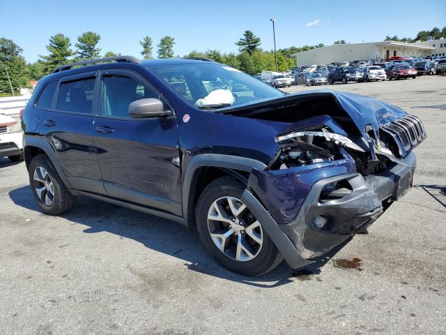 1C4PJMBS0EW157145 Jeep Cherokee Trailhawk