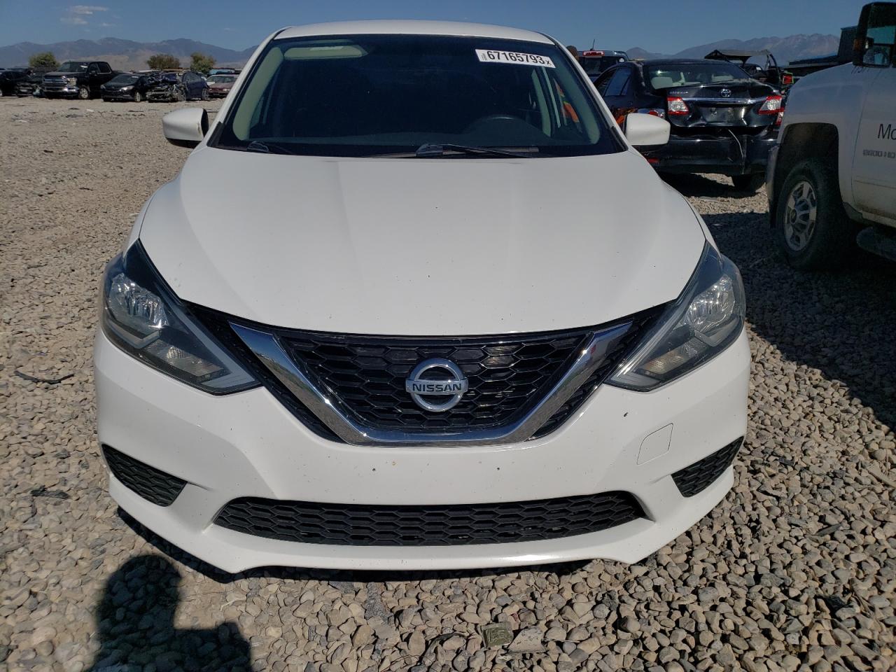 3N1AB7AP0HY292708 NISSAN SENTRA 2017