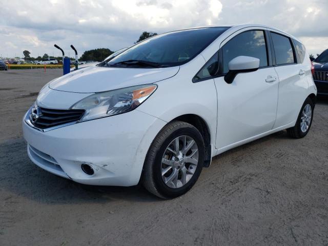 2015 Nissan Versa Note S