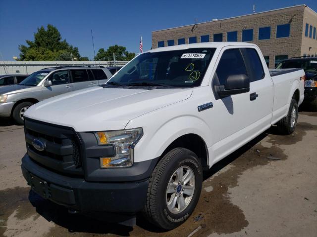 2016 Ford F-150 