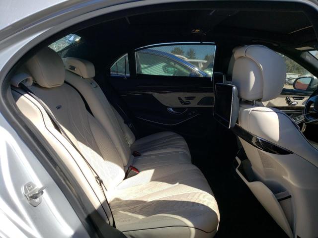WDDUG7JB1FA127774 Mercedes-Benz S 63 AMG