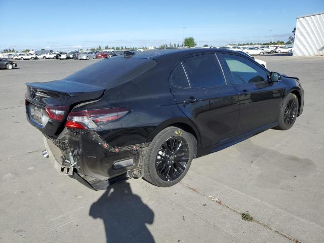 2022 TOYOTA CAMRY NIGH - 4T1G31AK7NU035321