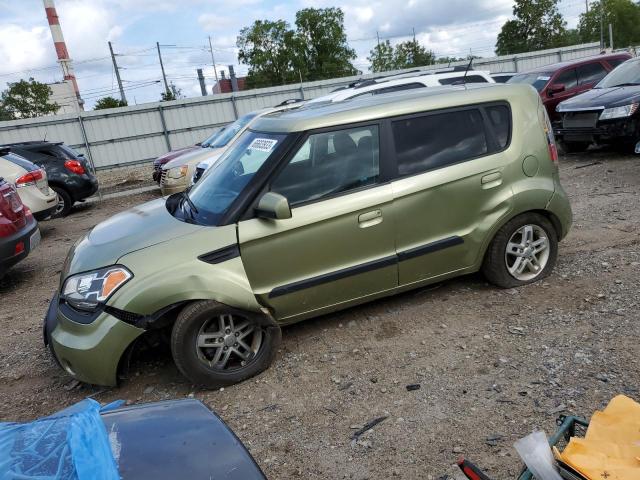 2010 Kia Soul +