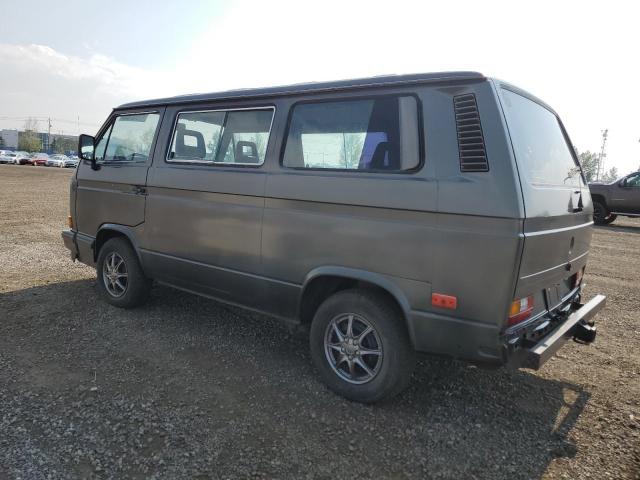 VOLKSWAGEN MINIVAN BUS 1988 1