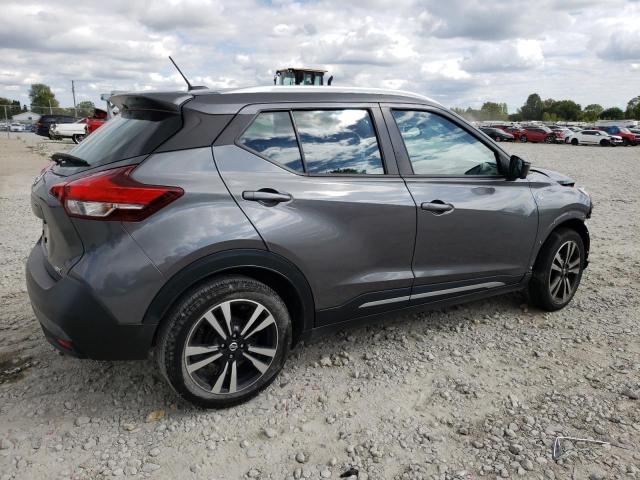  NISSAN KICKS 2019 Сірий