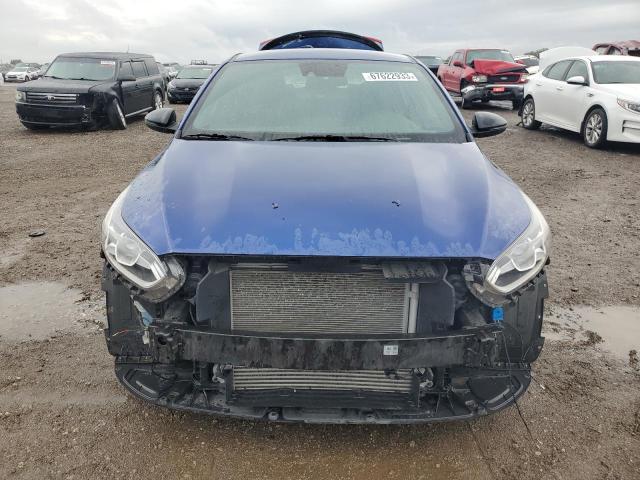 3KPF44AC2ME274764 KIA FORTE GT