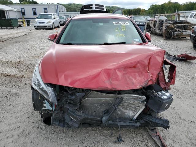 5NPE34AF2HH583449 Hyundai Sonata Sport