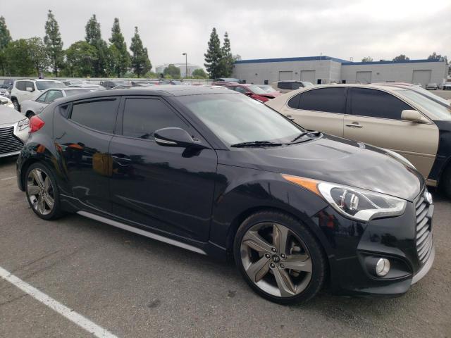 Vin: kmhtc6ae5fu244015, lot: 68112483, hyundai veloster turbo 20154