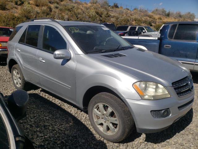 2007 Mercedes-Benz Ml 350 VIN: 4JGBB86E07A209002 Lot: 69205013