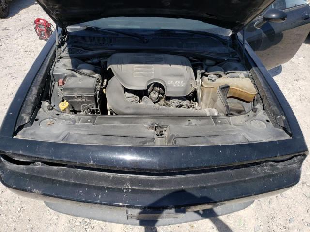 2C3CDYAG5EH307635 Dodge Challenger Sxt