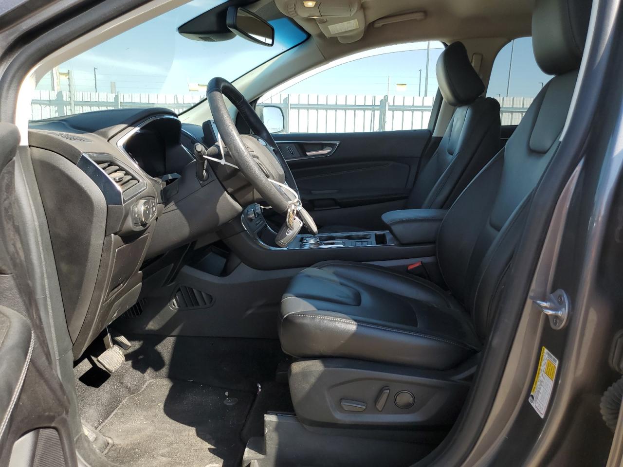 2FMPK4K9XMBA44955 FORD EDGE 2021
