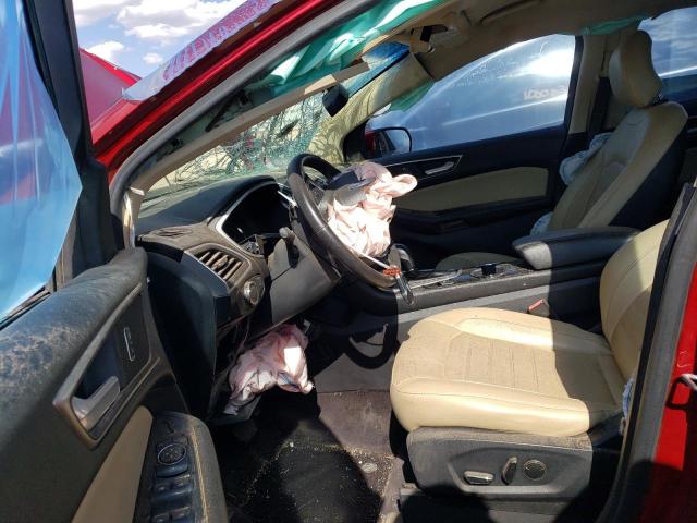 2FMTK3J99FBB80958 Ford EDGE SEL