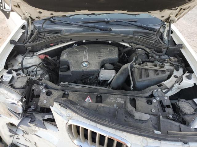 5UXWX9C53E0D25123 BMW X3 Xdrive28i