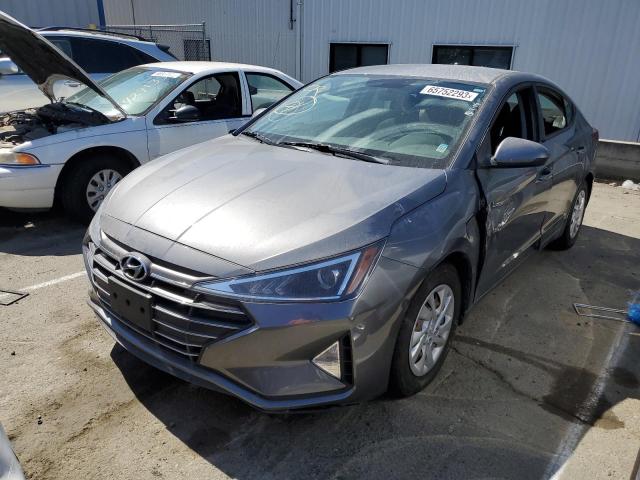 5NPD74LF8KH406604 Hyundai Elantra SE