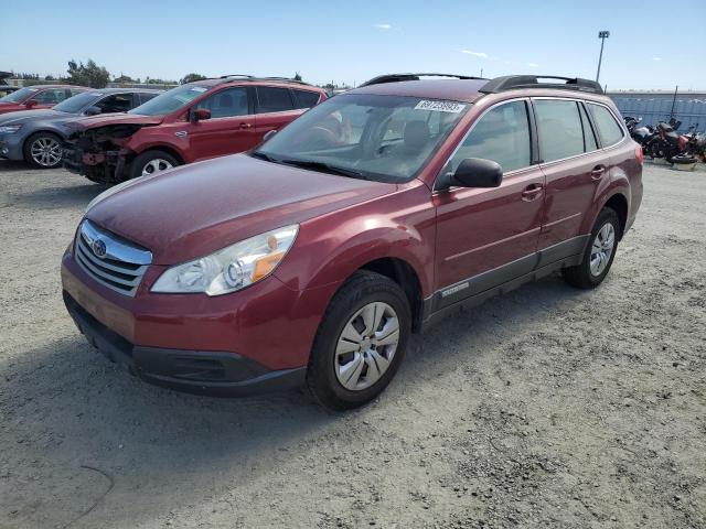 2011 Subaru Outback 2.5i